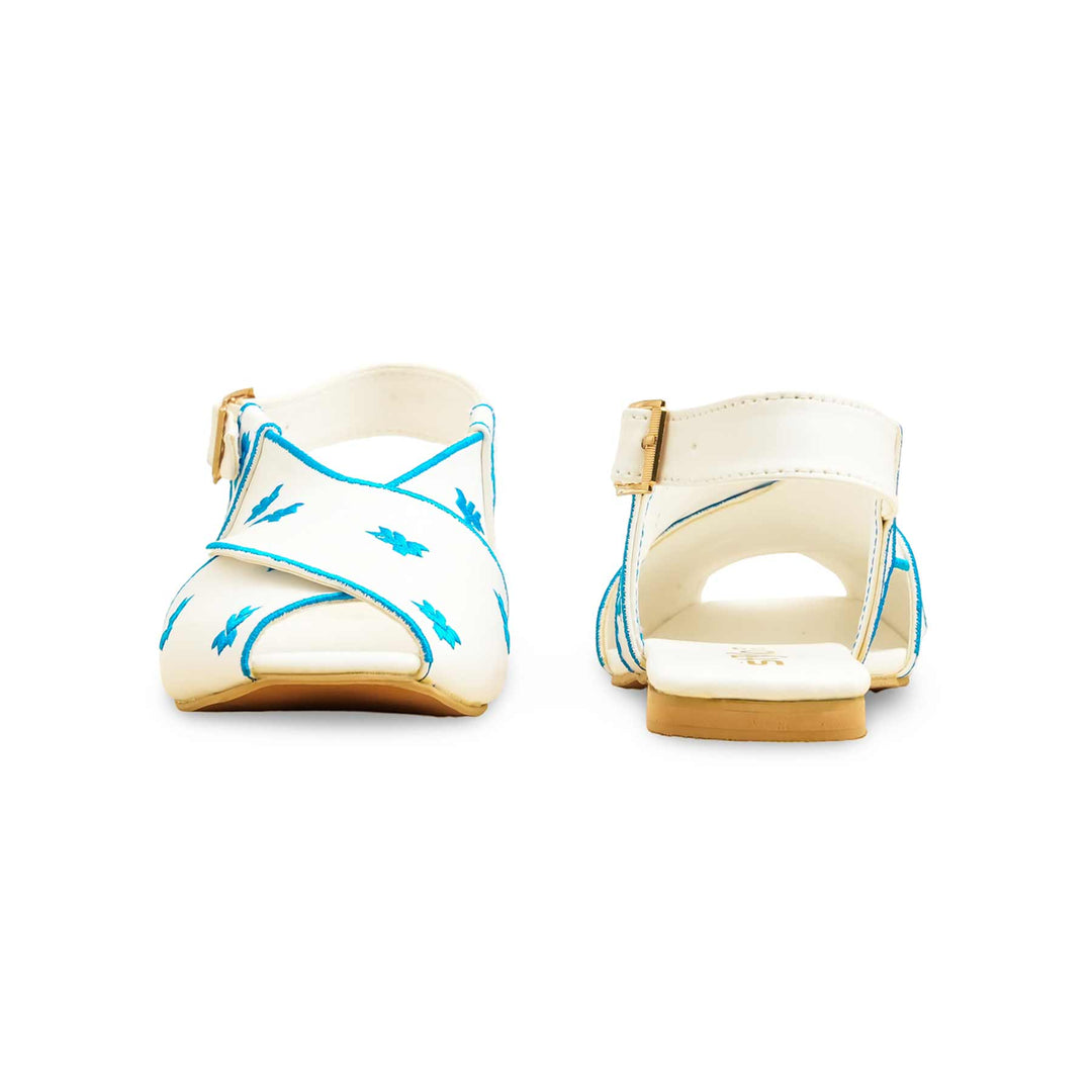 White Formal Peshawari EC3189