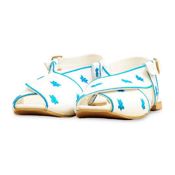 White Formal Peshawari EC3189