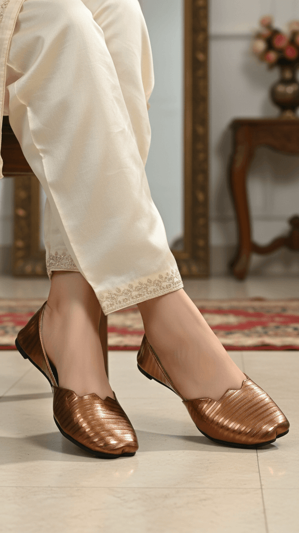 Copper Casual Khusa EC8359