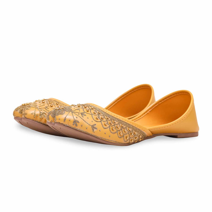 Mustard Fancy Khusa EC8423