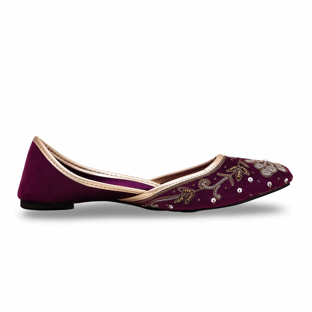 Purple Fancy Khusa EC8445