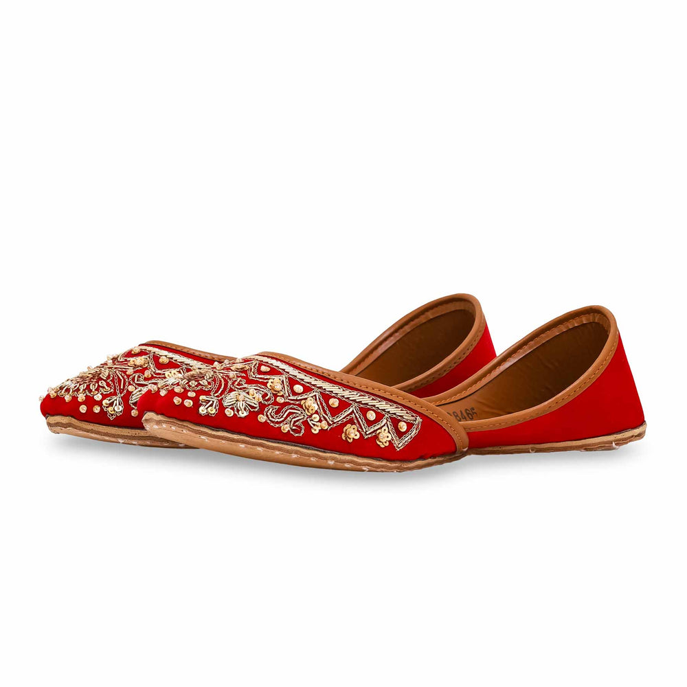 Red Fancy Khusa EC8465