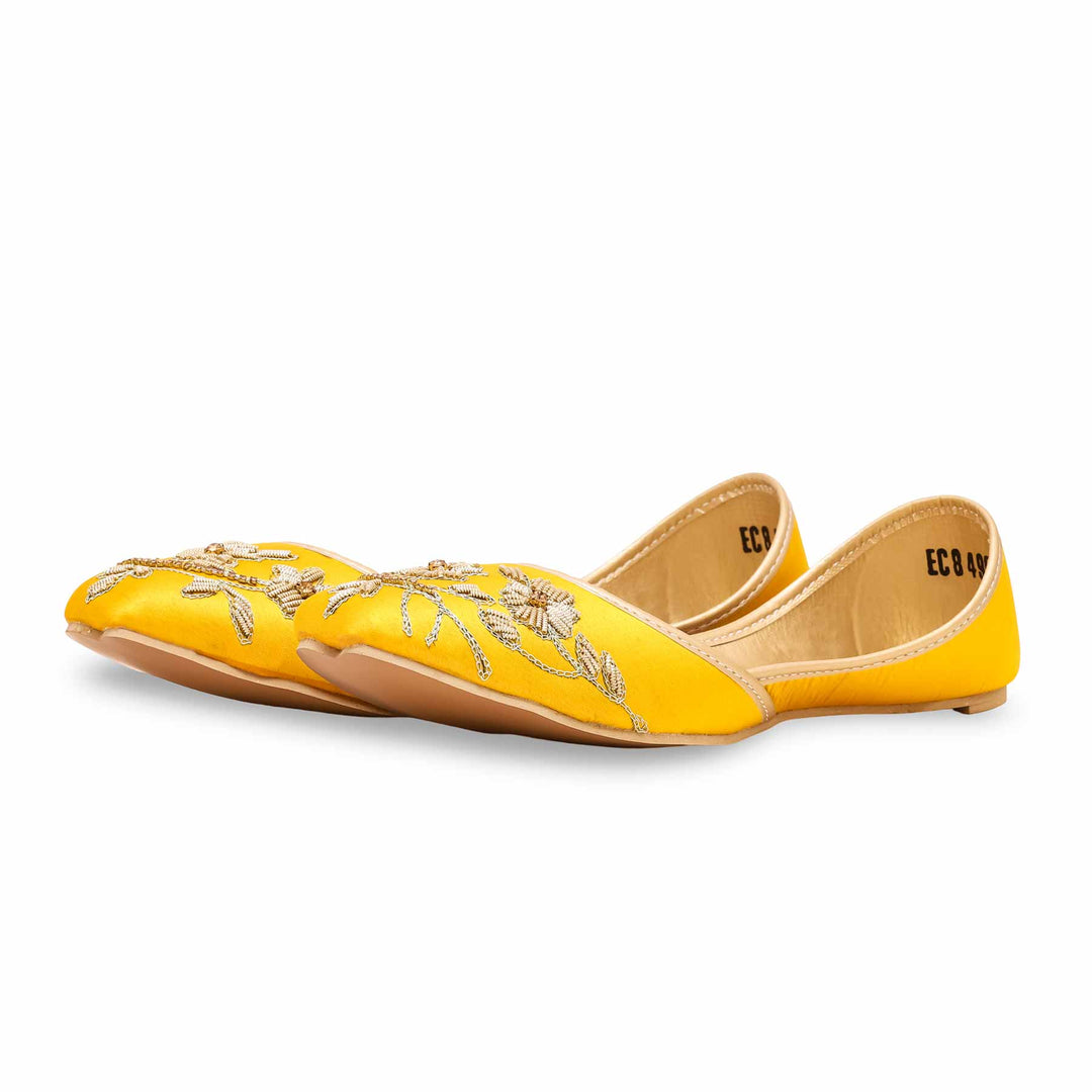 Yellow Fancy Khusa EC8499