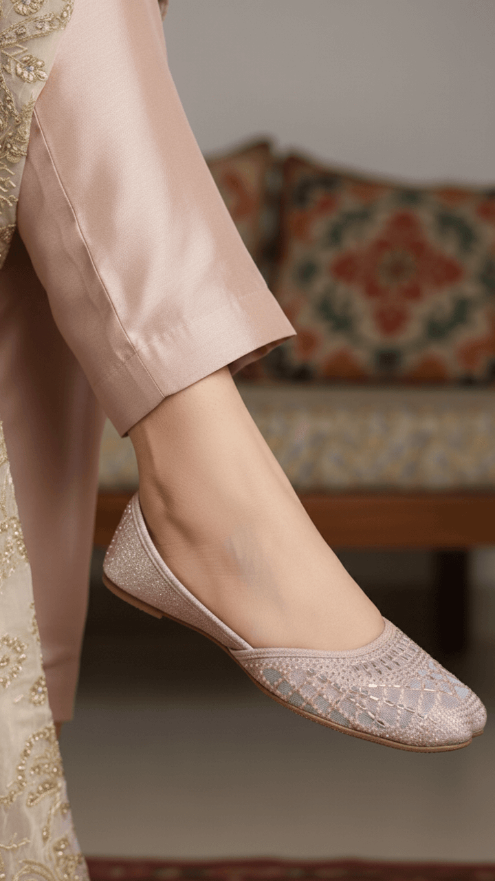 Peach Fancy Khusa EC8504