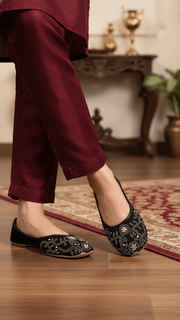 Black Fancy Khusa EC8505