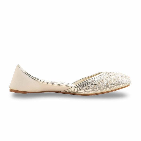 White Formal Khusa EC8514