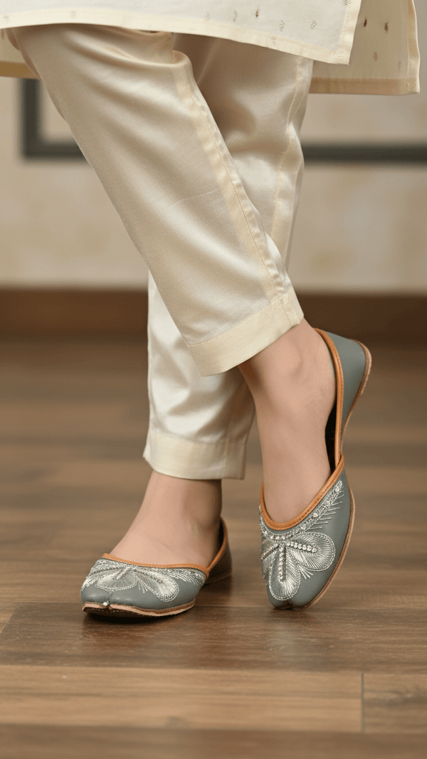 Grey Fancy Khusa EC8515