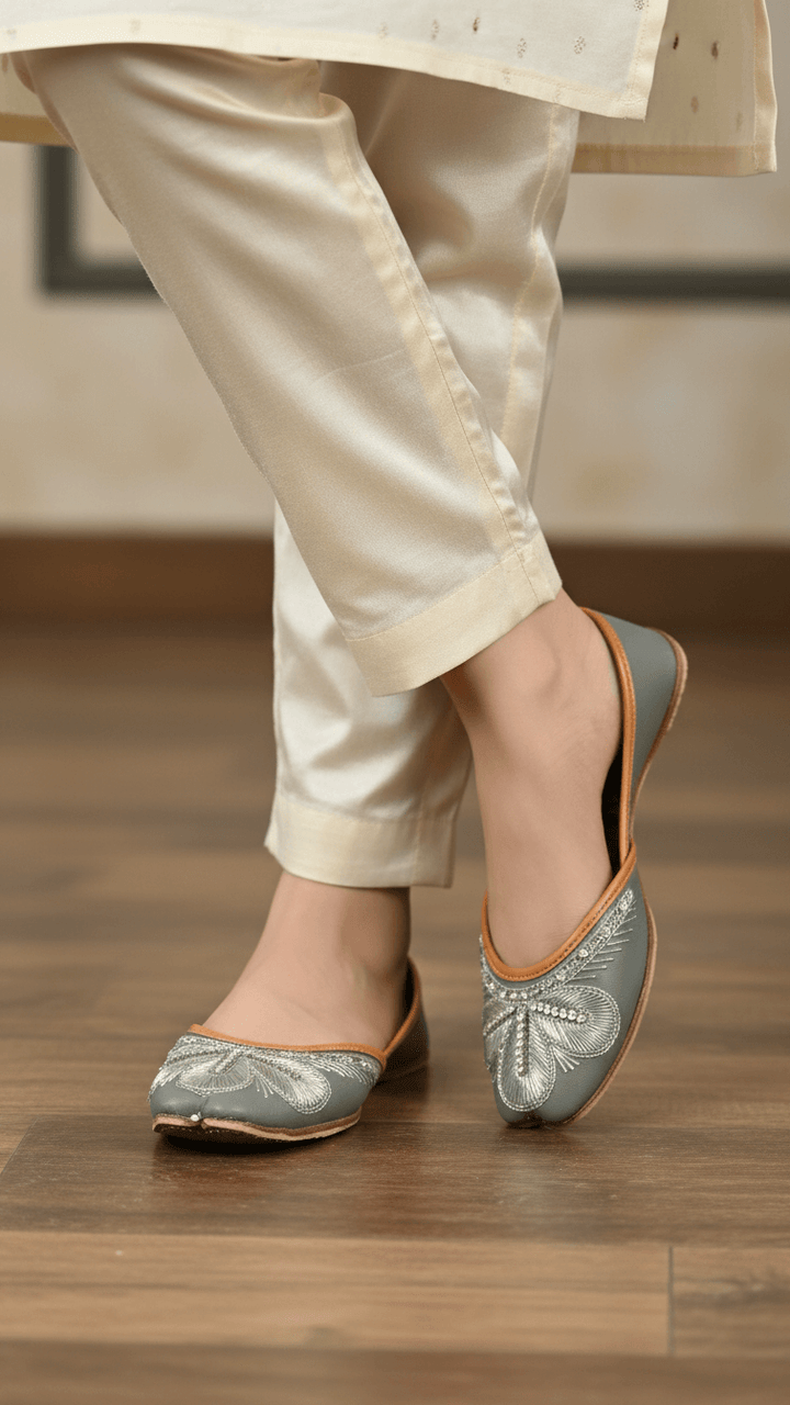 Grey Fancy Khusa EC8515