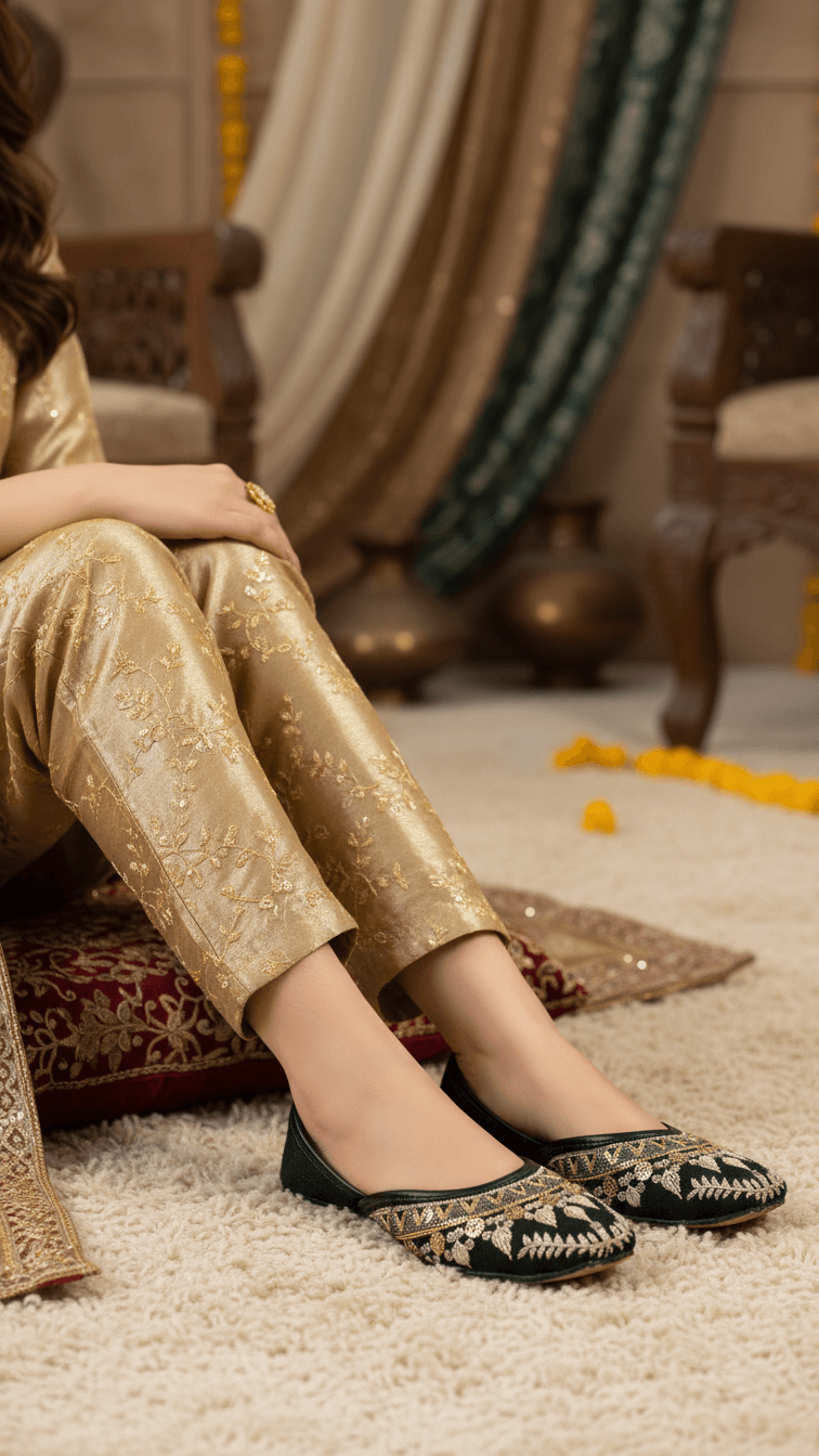 Black Fancy Khusa EC8519