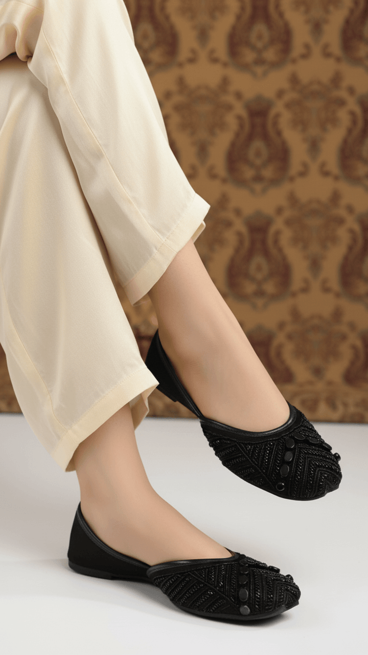 Black Fancy Khusa EC8521