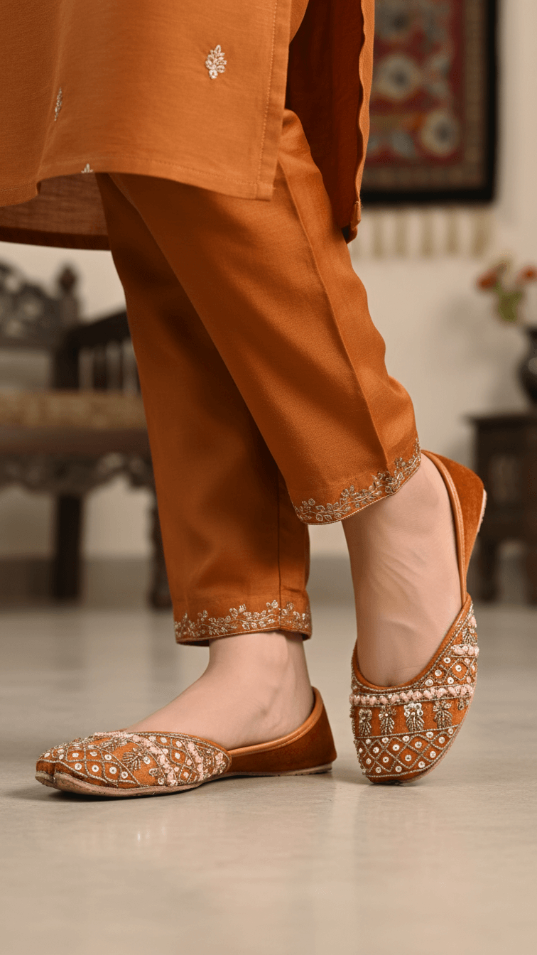 Rust Fancy Khusa EC8522