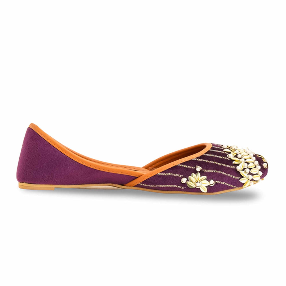 Purple Fancy Khusa EC8525