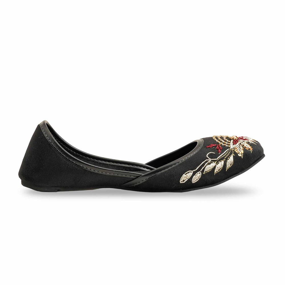Black Formal Khusa EC8546