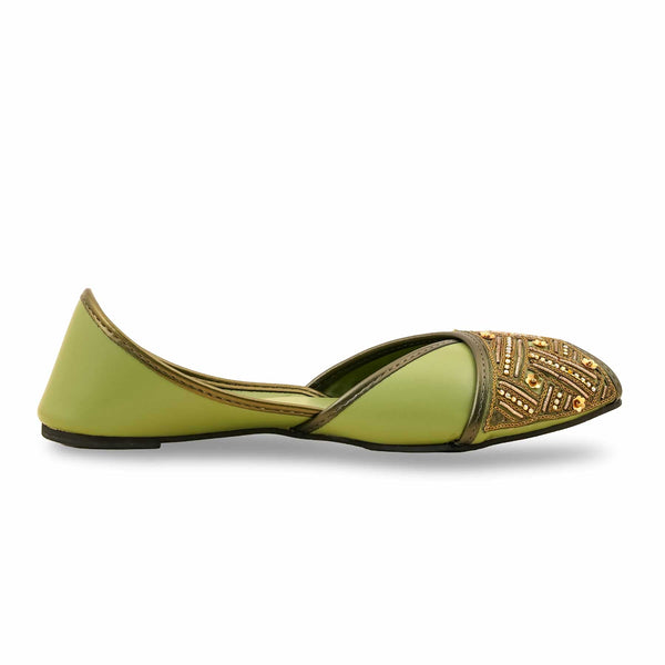 Green Fancy Khusa EC8564