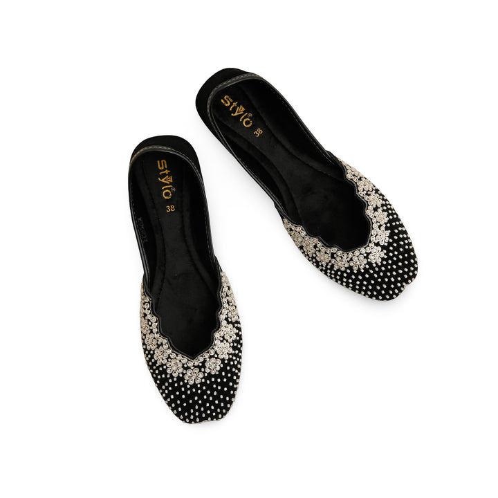 Black Fancy Khusa EC8567