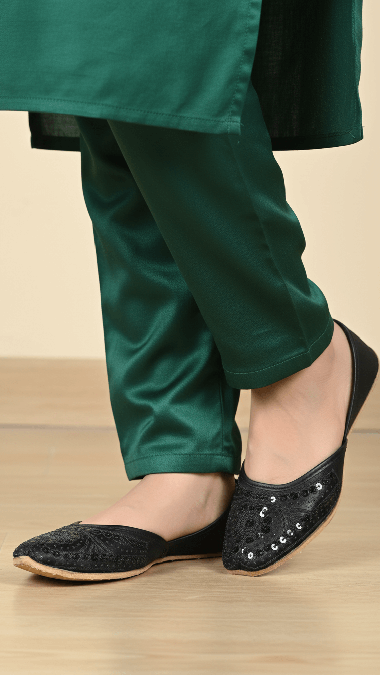 Black Formal Khusa EC8570