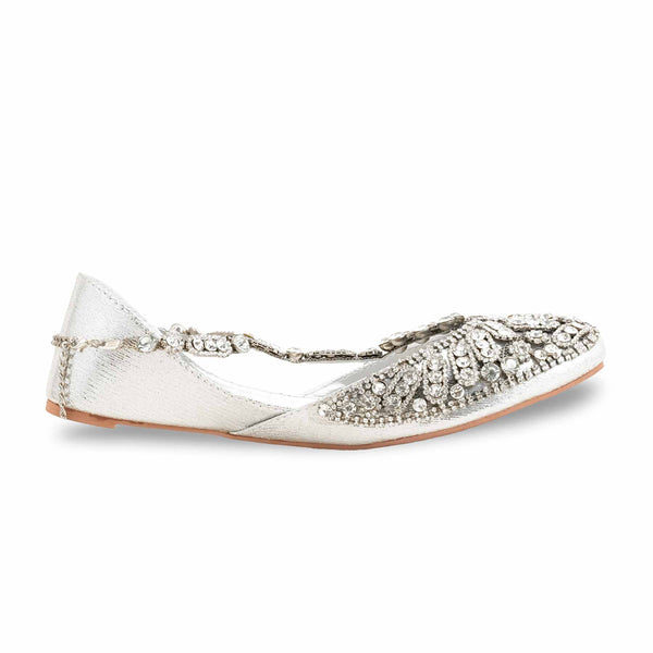 Silver Fancy Khusa EC8571