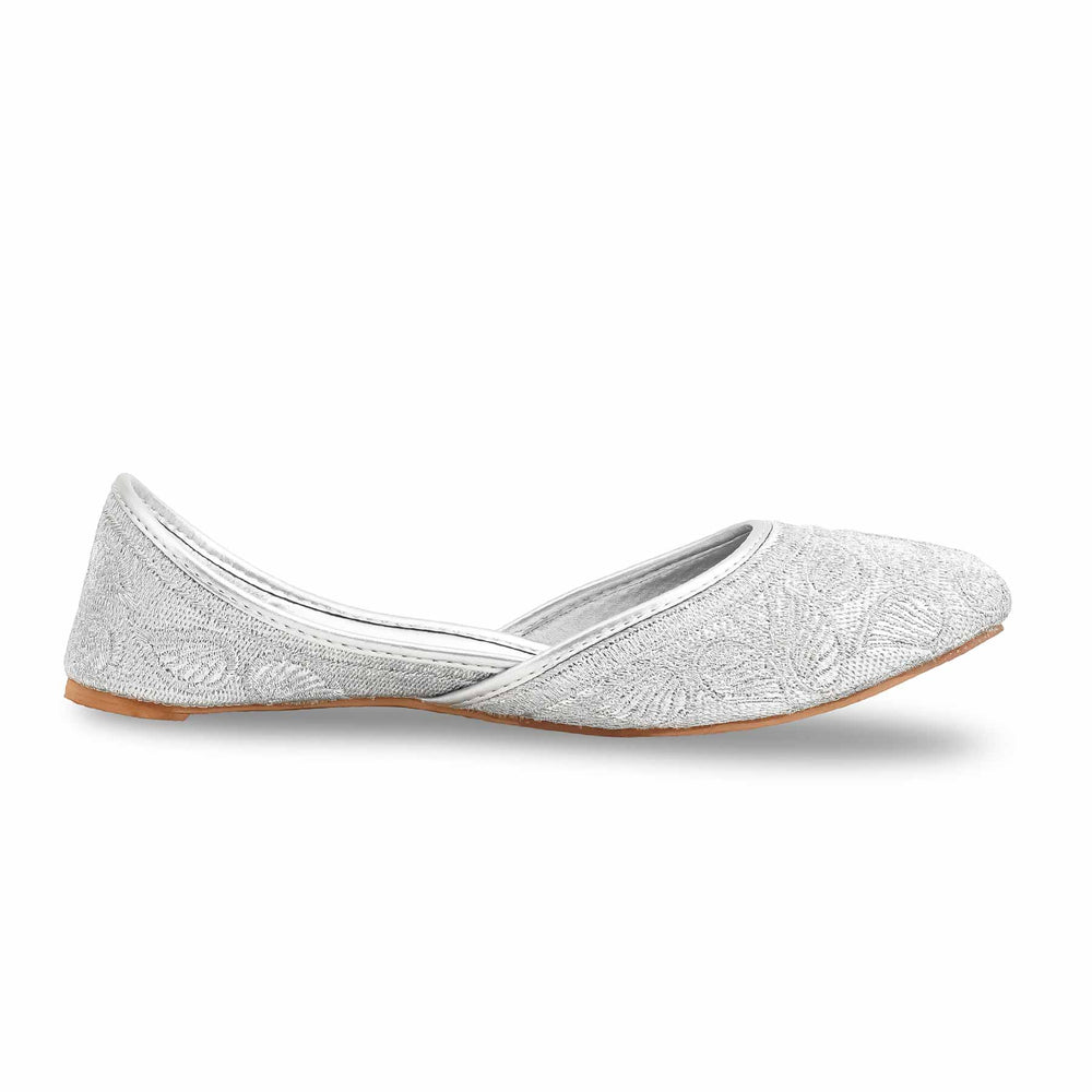 Silver Fancy Khusa EC8572