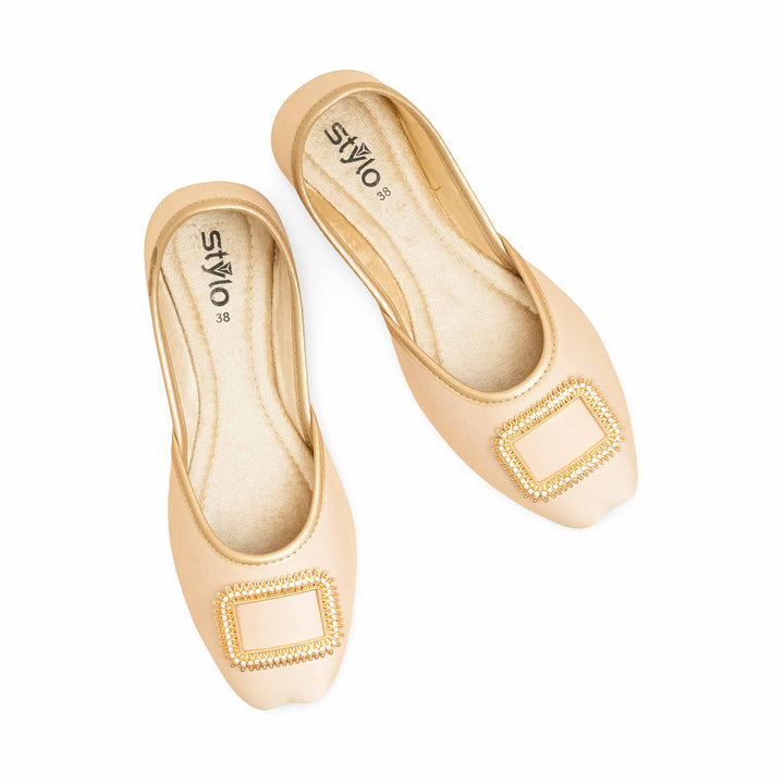 Fawn Ethnic Khusa EC8581