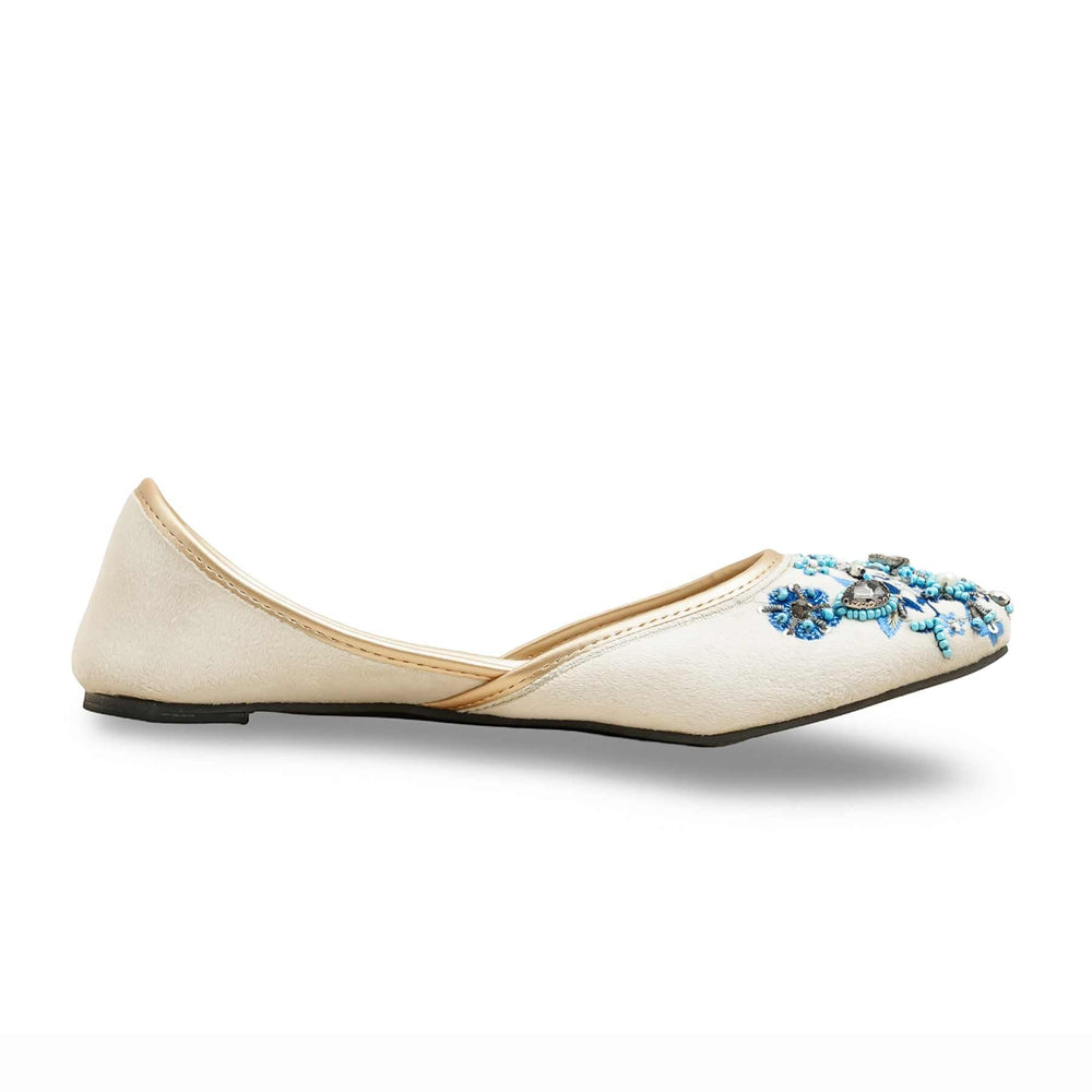 White Fancy Khusa EC8585