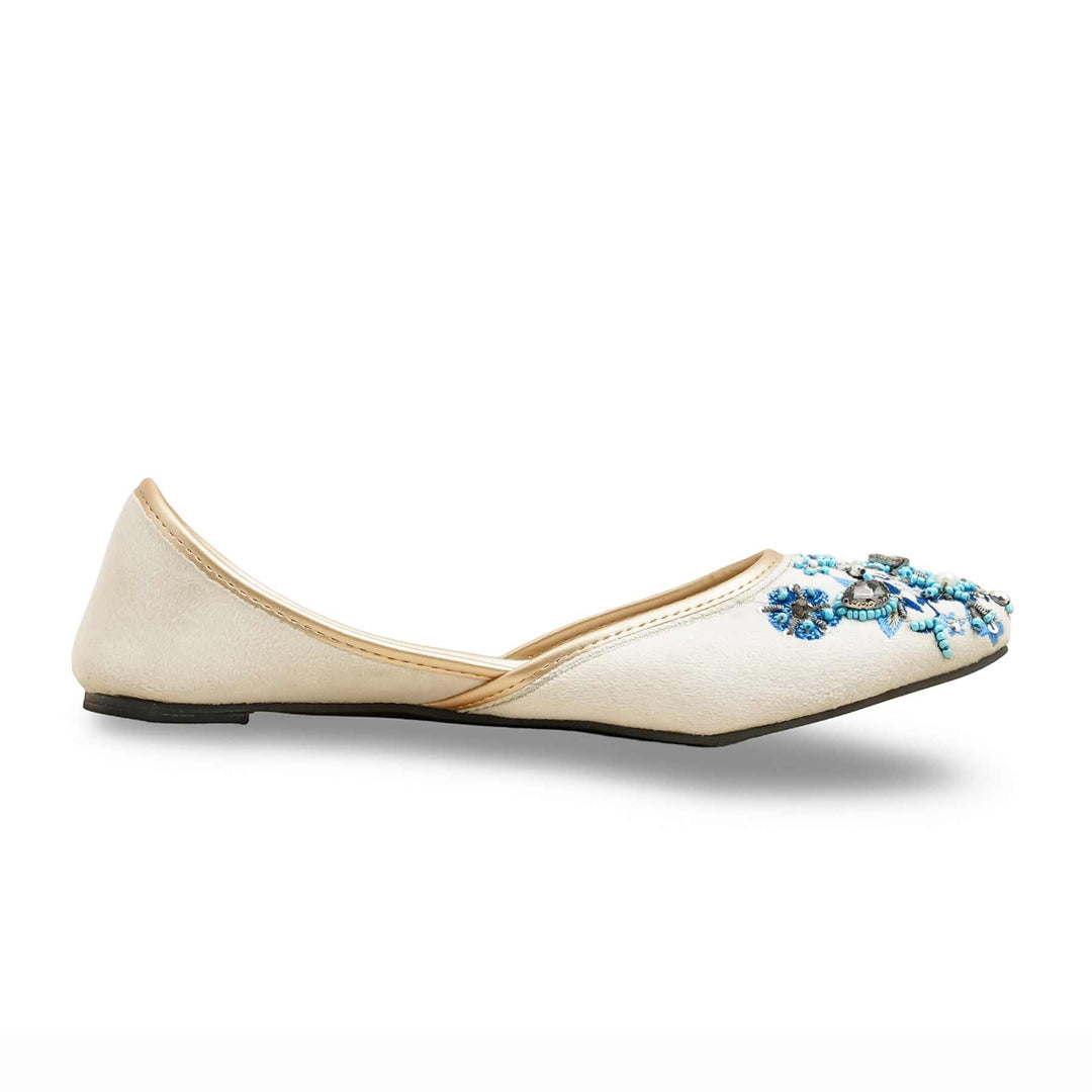 White Fancy Khusa EC8585