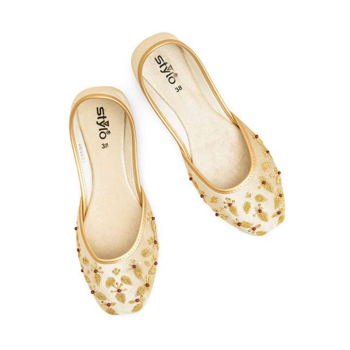 Golden Formal Khusa EC8587