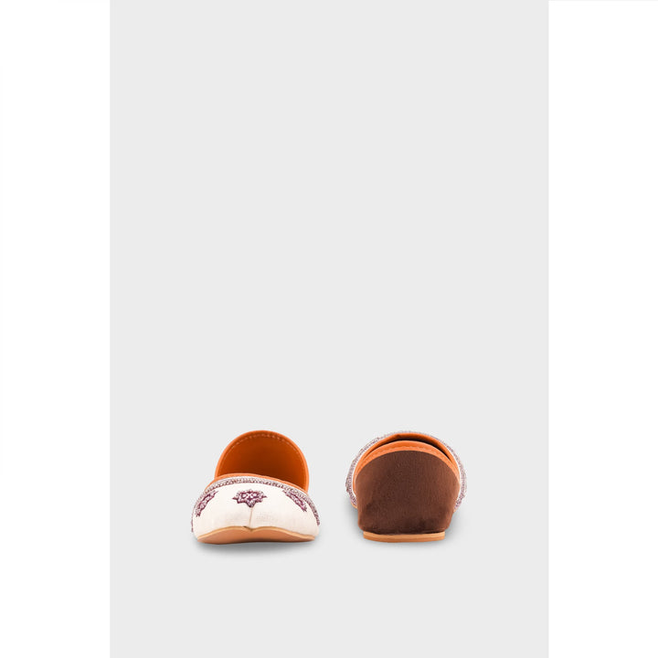 Fawn Ethnic Khussa EC8606