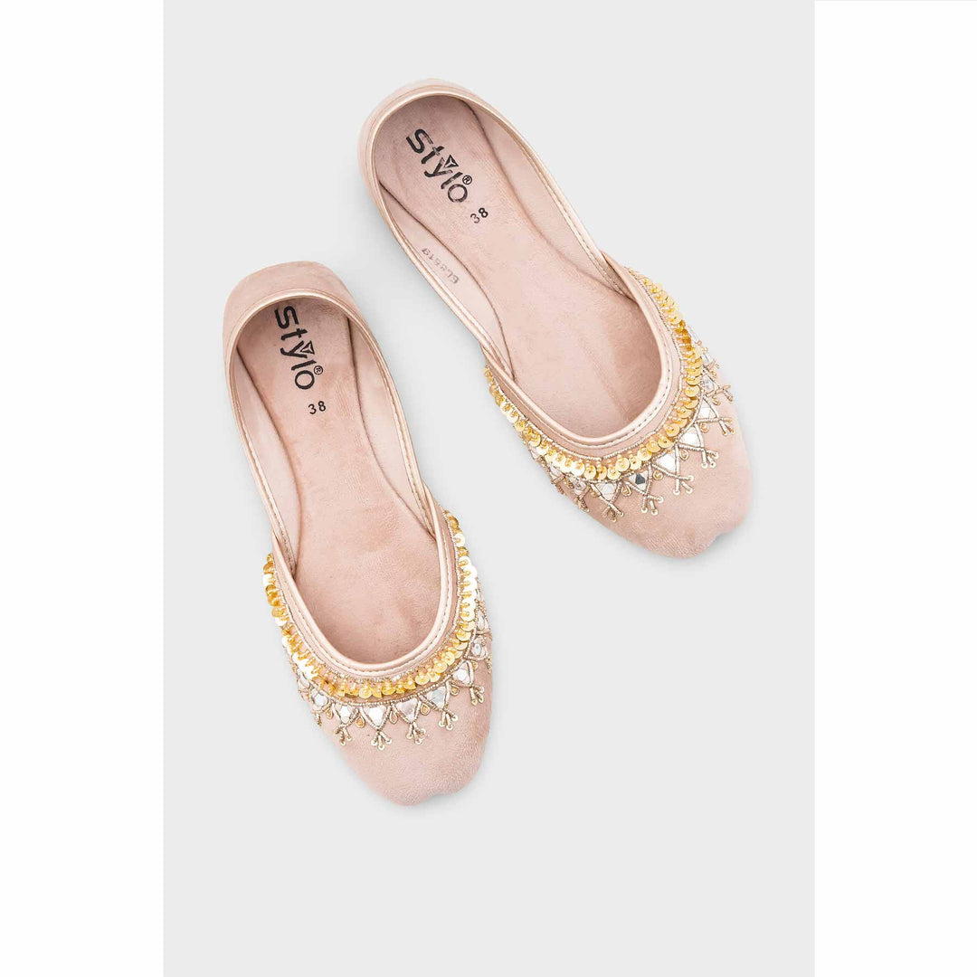 Fawn Khussa For Women EC8619