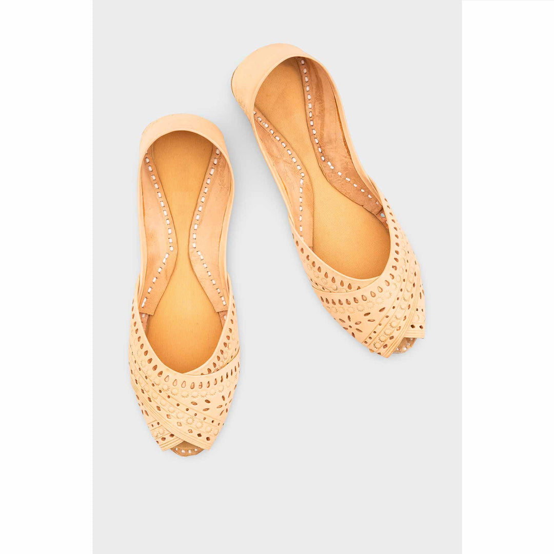 Fawn Ethnic Khussa EC8639