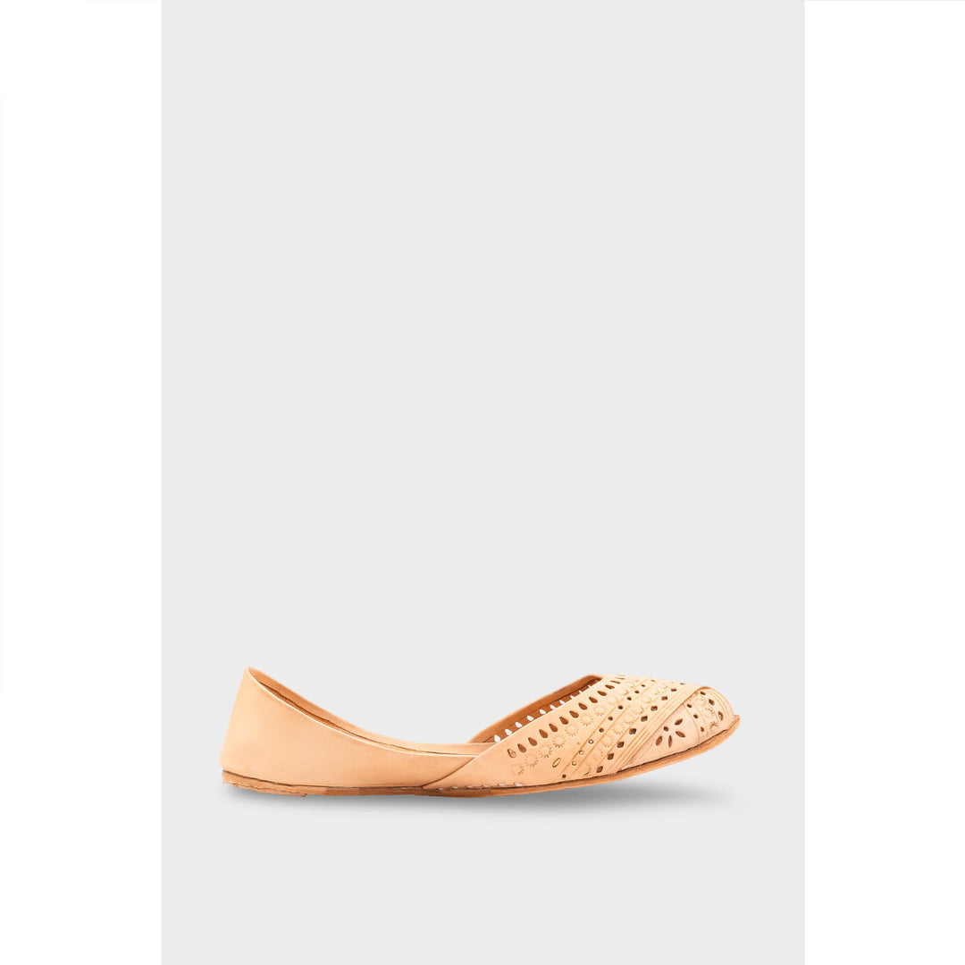 Fawn Ethnic Khussa EC8639