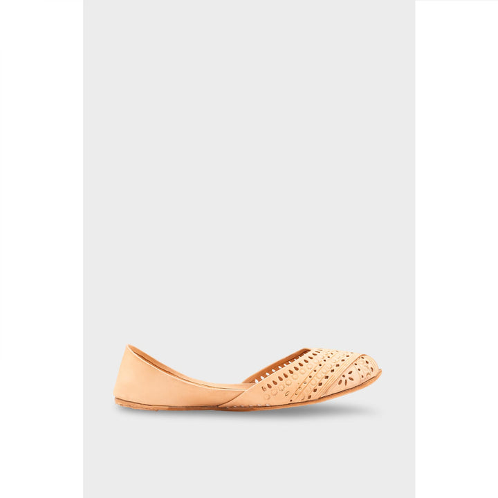 Fawn Ethnic Khussa EC8639