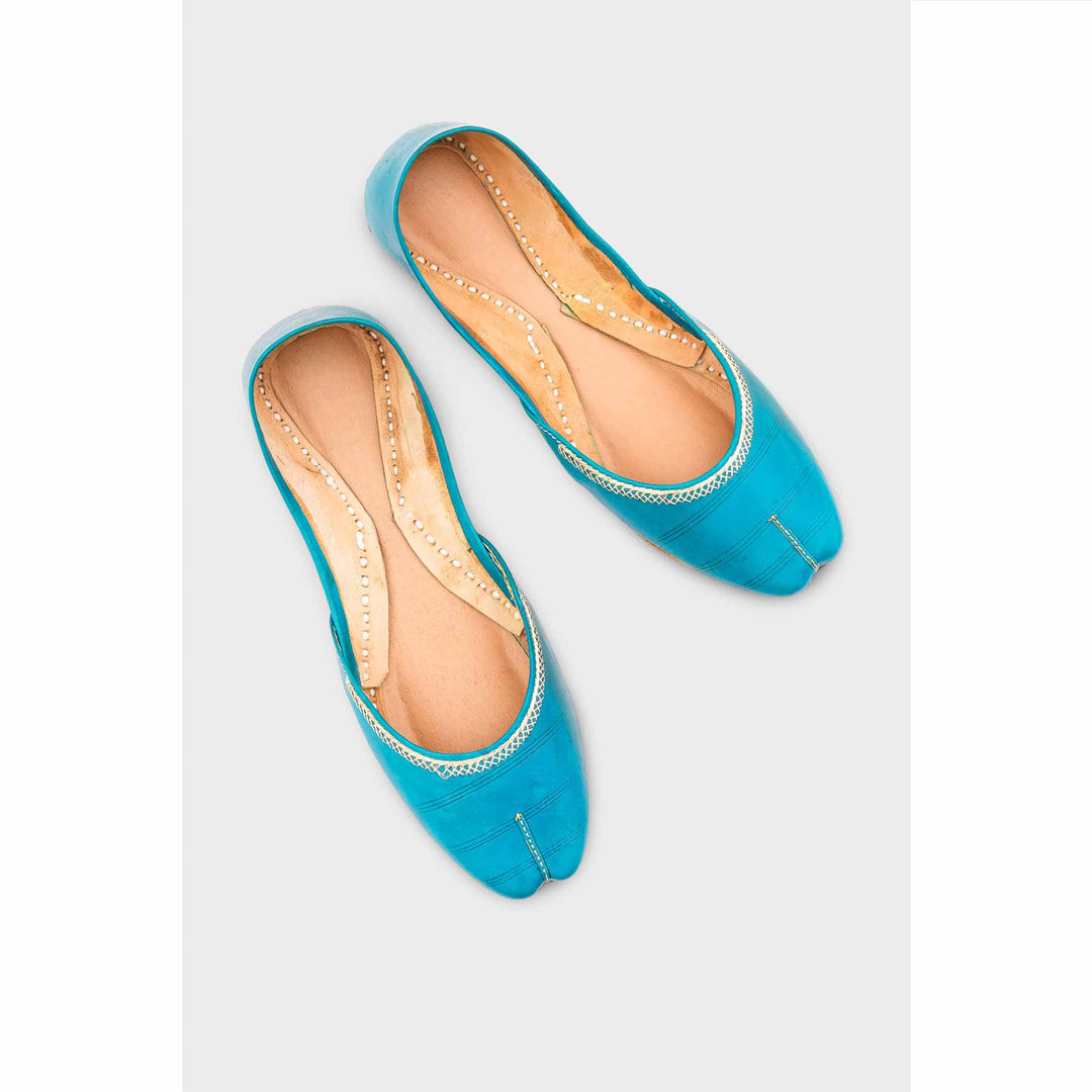 Ferozy Ethnic Khussa EC8657