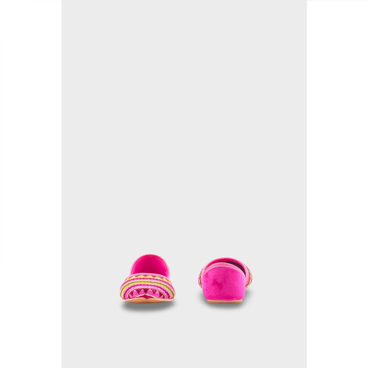 Skpink Khussa For Women EC8689