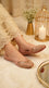 Peach Fancy Khussa For Ladies EC8771