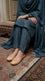 Fawn Leather Khussa For Ladies EC8937