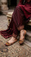 Multy Leather Khussa For Ladies EC8948