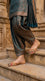Multy Leather Khussa For Ladies EC8951