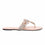 Golden Fancy Chappal FN0738