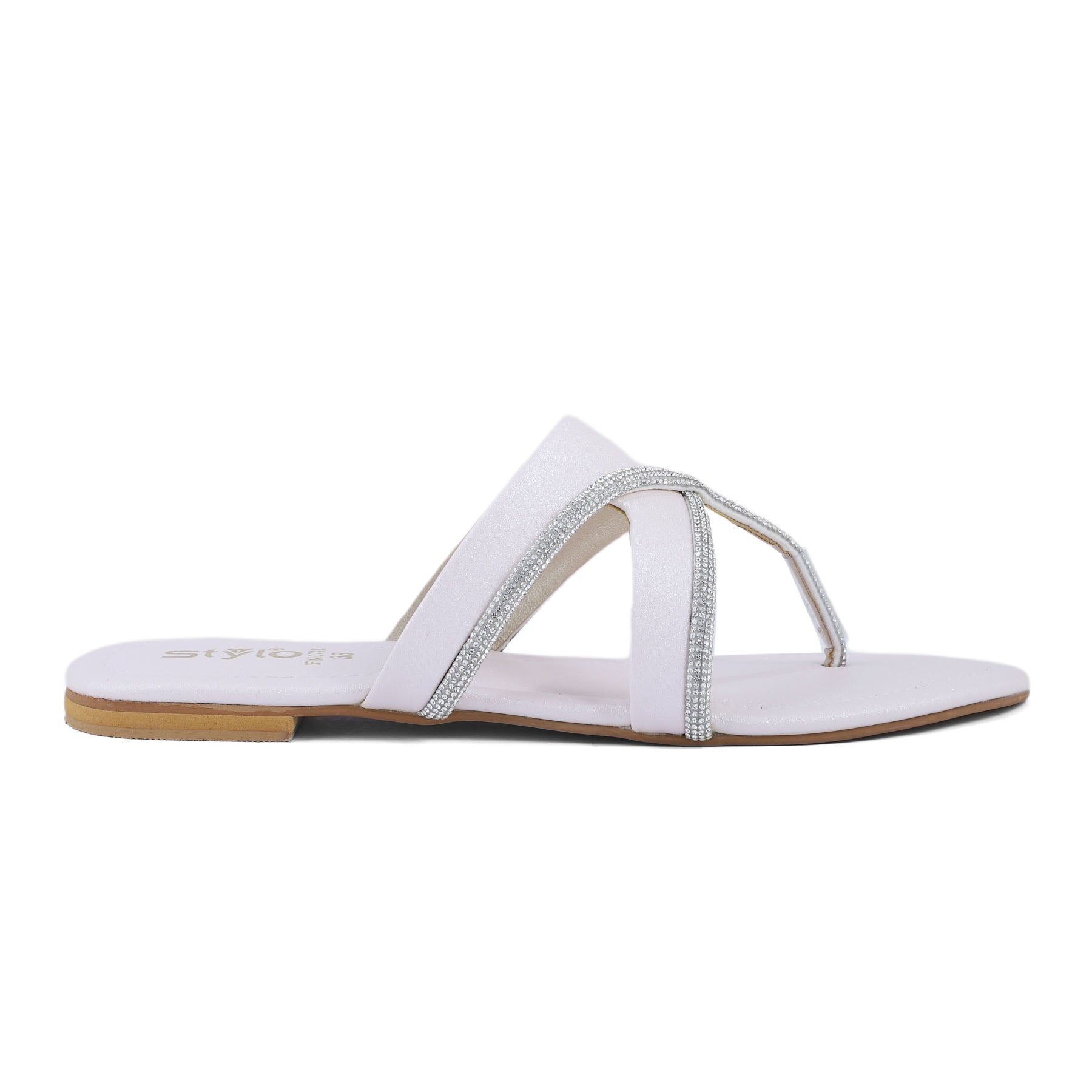 Fawn Fancy Chappal FN0742