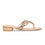 Golden Fancy Chappal FN0744