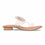 Peach Fancy Chappal FN0751