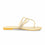 Golden Fancy Chappal FN0761