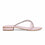 Pink Fancy Chappal FN0768