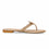 Golden Fancy Chappal FN0770