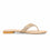 Golden Fancy Chappal FN0771