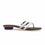 Blue Fancy Chappal For Women FN0779
