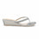 Grey Fancy Chappal FN0780