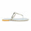 Grey Fancy Chappal FN0789