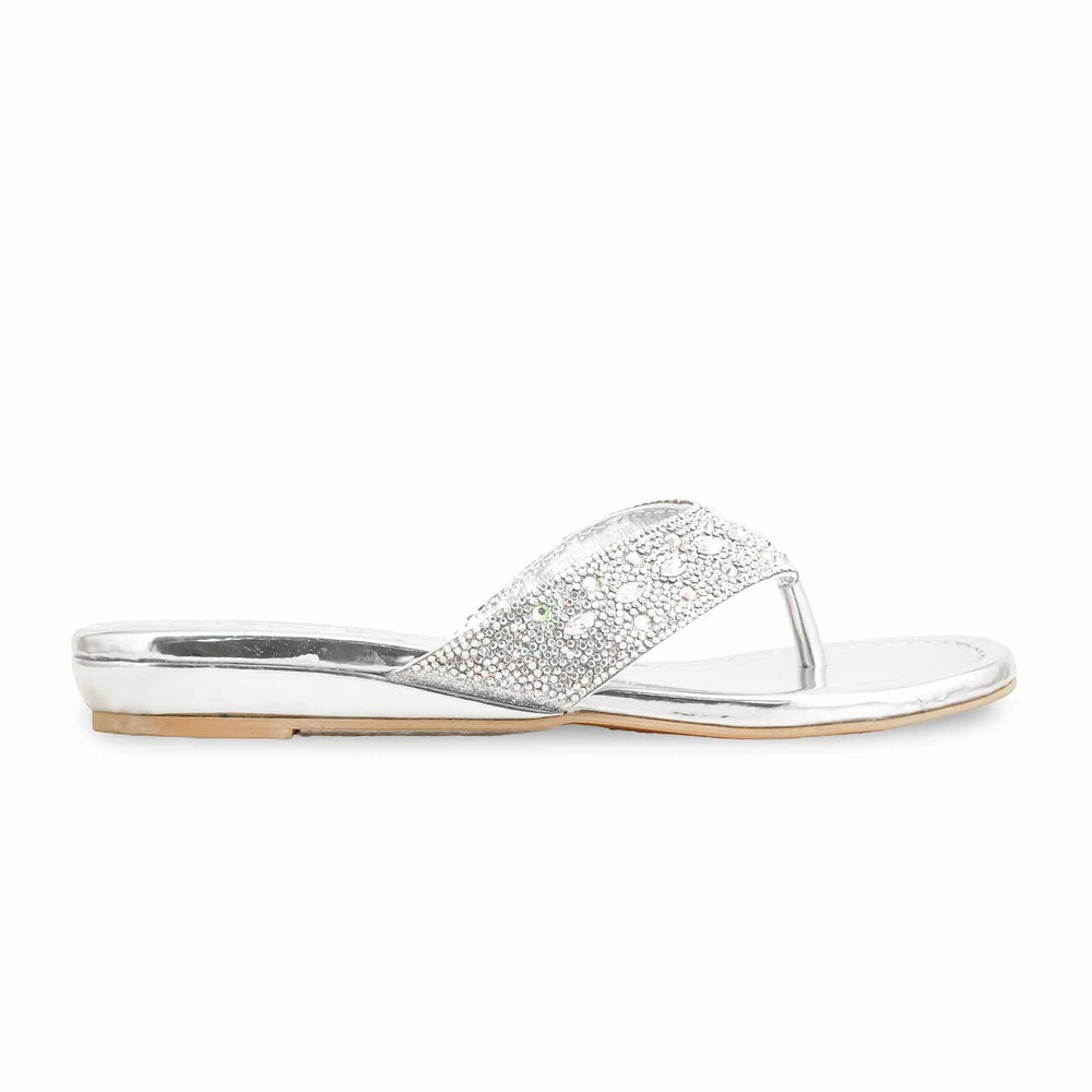Golden Fancy Chappal FN0794