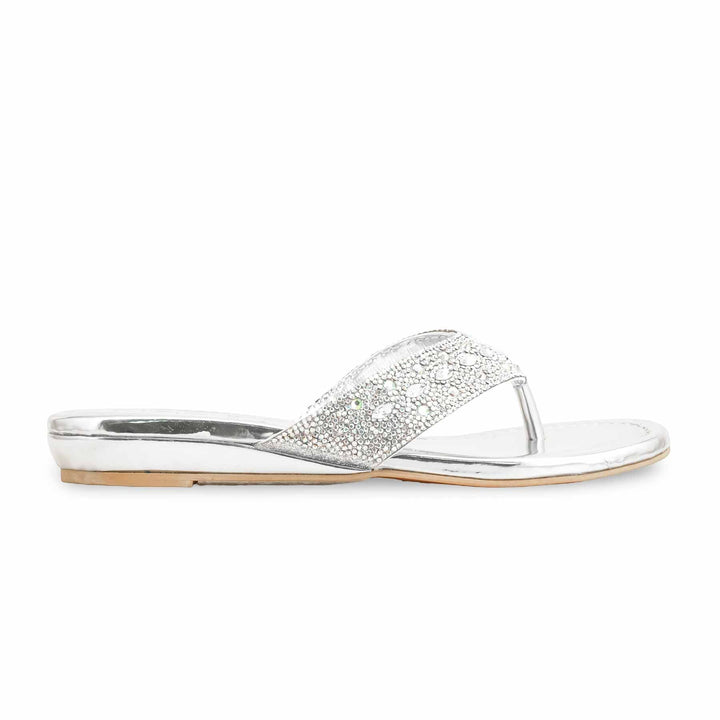 Golden Fancy Chappal FN0794